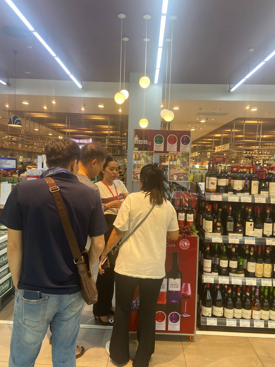 Mont Clair by Siam Winery Promotion Day 2 - Image 10